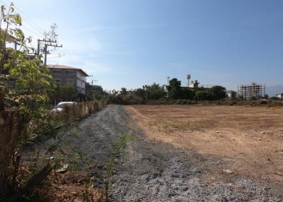 Land For Sale 2 Rai 1Ngan 92 wah near Mae Jo University Sansai Chiang Mai