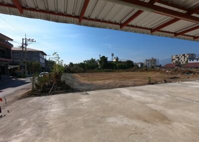 Land For Sale 2 Rai 1Ngan 92 wah near Mae Jo University Sansai Chiang Mai