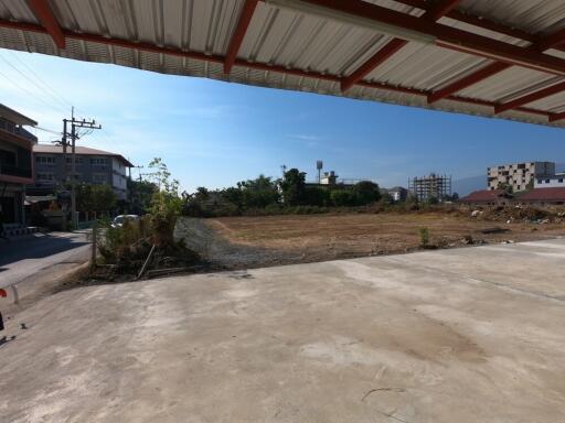 Land For Sale 2 Rai 1Ngan 92 wah near Mae Jo University Sansai Chiang Mai