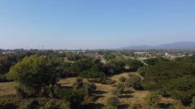 Land For Sale 16rai 2 Ngan 65 wah near Mae Jo University Sansai Chaing Mai