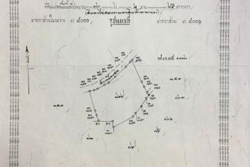 Land For Sale 16rai 2 Ngan 65 wah near Mae Jo University Sansai Chaing Mai