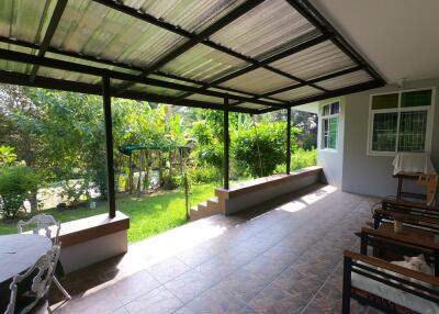 3 Bedroom Single Storey House For Sale Sansai Countryside Chiang Mai