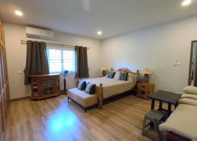 3 Bedroom Single Storey House For Sale Sansai Countryside Chiang Mai