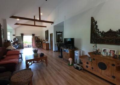 3 Bedroom Single Storey House For Sale Sansai Countryside Chiang Mai