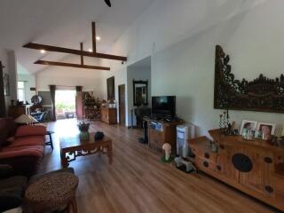 3 Bedroom Single Storey House For Sale Sansai Countryside Chiang Mai