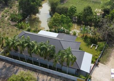 3 Bedroom Single Storey House For Sale Sansai Countryside Chiang Mai