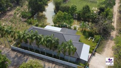 3 Bedroom Single Storey House For Sale Sansai Countryside Chiang Mai