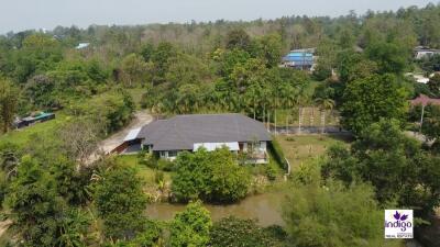 3 Bedroom Single Storey House For Sale Sansai Countryside Chiang Mai