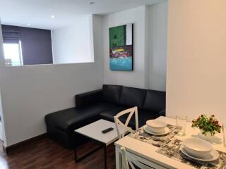 Renovated Fully Furnished Condo at See View Towers Near Chiang Mai Old City