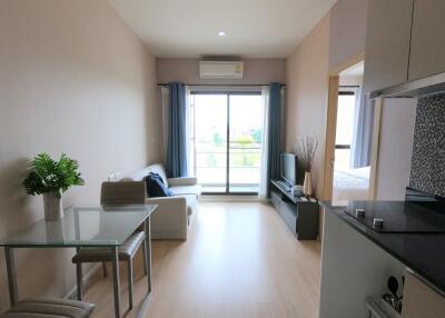 For Sale Furnished 1 Bedroom Condo at Grand Parano Chiang Mai