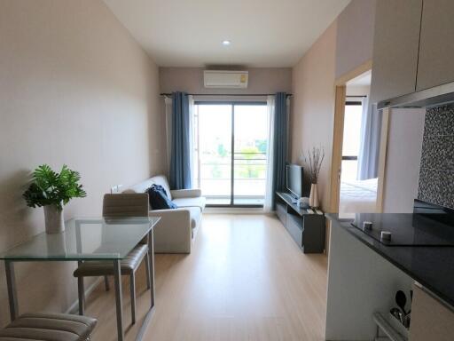 For Sale Furnished 1 Bedroom Condo at Grand Parano Chiang Mai