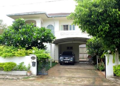 3 Bedroom House for sale at The Emperor Faham Muang Chiang Mai