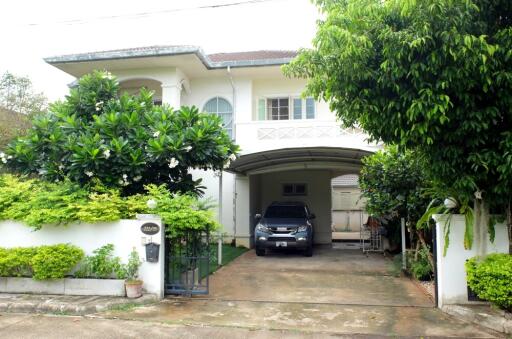 3 Bedroom House for sale at The Emperor Faham Muang Chiang Mai