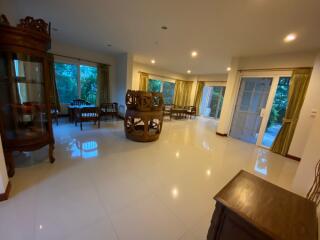 Three bedroom fully furnished at Wararome Kaew Nawarat Doi Saket Chiangmai