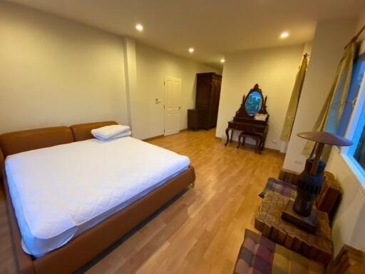 Three bedroom fully furnished at Wararome Kaew Nawarat Doi Saket Chiangmai