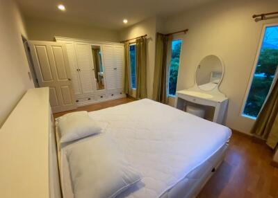 Three bedroom fully furnished at Wararome Kaew Nawarat Doi Saket Chiangmai