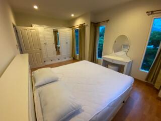 Three bedroom fully furnished at Wararome Kaew Nawarat Doi Saket Chiangmai