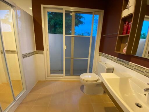 Three bedroom fully furnished at Wararome Kaew Nawarat Doi Saket Chiangmai