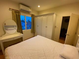 Three bedroom fully furnished at Wararome Kaew Nawarat Doi Saket Chiangmai