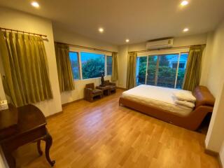 Three bedroom fully furnished at Wararome Kaew Nawarat Doi Saket Chiangmai