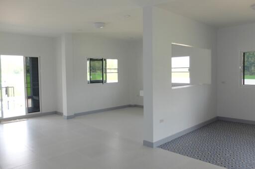 Brand New 3 Bedroom House For Sale Sansai Countryside