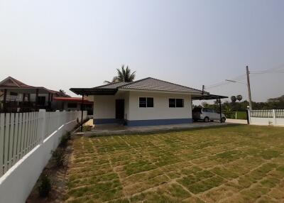 Brand New 3 Bedroom House For Sale Sansai Countryside