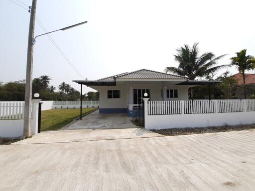 Brand New 3 Bedroom House For Sale Sansai Countryside