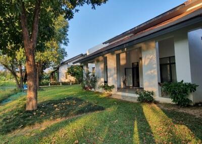 Luxury 3 Bedroom Family Home in Mae Rim Chiang Mai