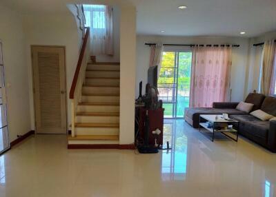 3 Bedroom Family Home For Sale at Wararom Kaew Nawarat Village Doi Saket Chiang Mai