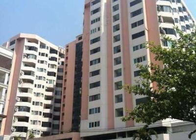 Fully Furnished Studio Apartment For Sale At Nakornping Condominium Near Nimman and Old City