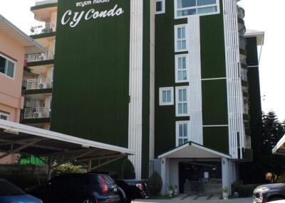 For Sale Furnished Studio Condo Near Chiang Mai University