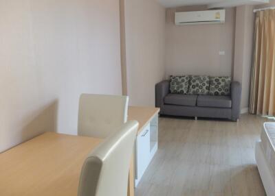 For Sale Furnished Studio Condo Near Chiang Mai University