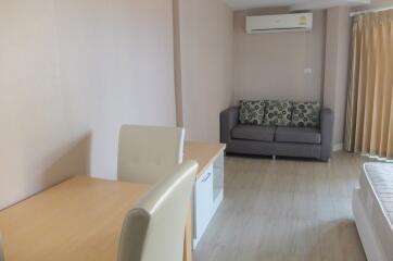 For Sale Furnished Studio Condo Near Chiang Mai University