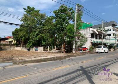 Land 199 Sqw For Sale Wat Gate Muang Chiangmai