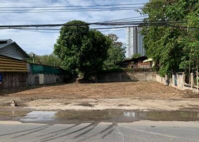 Land 199 Sqw For Sale Wat Gate Muang Chiangmai