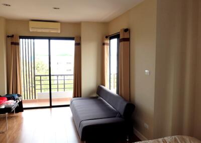 Spacious 2 Bedroom Condo For Sale Near Meechok Plaza Muang Chiang Mai