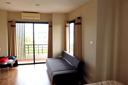 Spacious 2 Bedroom Condo For Sale Near Meechok Plaza Muang Chiang Mai