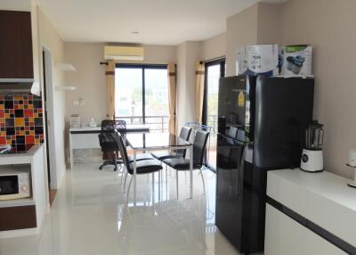 Spacious 2 Bedroom Condo For Sale Near Meechok Plaza Muang Chiang Mai