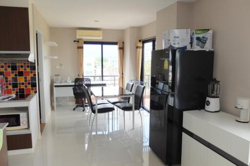 Spacious 2 Bedroom Condo For Sale Near Meechok Plaza Muang Chiang Mai