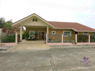 Quality 3 Bedroom Bungalow For Sale in Doi Saket Chiang Mai