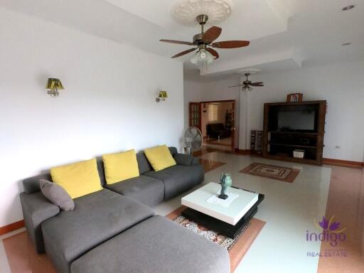 Quality 3 Bedroom Bungalow For Sale in Doi Saket Chiang Mai