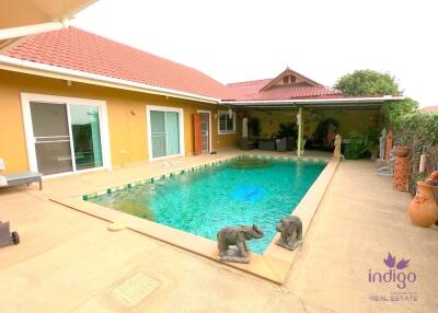 Quality 3 Bedroom Bungalow For Sale in Doi Saket Chiang Mai