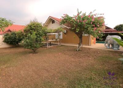 Quality 3 Bedroom Bungalow For Sale in Doi Saket Chiang Mai