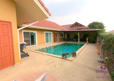 Quality 3 Bedroom Bungalow For Sale in Doi Saket Chiang Mai