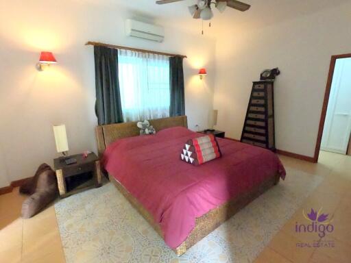 Quality 3 Bedroom Bungalow For Sale in Doi Saket Chiang Mai