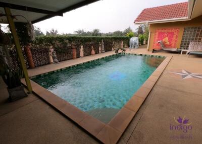 Quality 3 Bedroom Bungalow For Sale in Doi Saket Chiang Mai