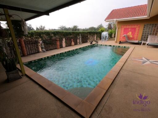 Quality 3 Bedroom Bungalow For Sale in Doi Saket Chiang Mai