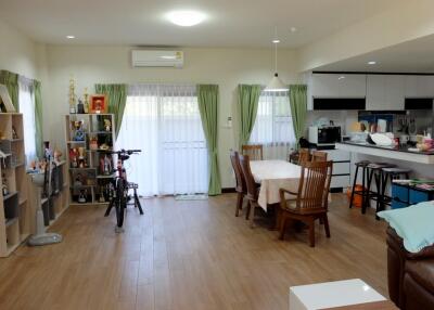 Spacious 4 Bedroom House For Sale in Floraville Doi Saket Chiang Mai