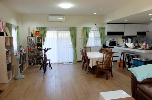 Spacious 4 Bedroom House For Sale in Floraville Doi Saket Chiang Mai