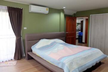 Spacious 4 Bedroom House For Sale in Floraville Doi Saket Chiang Mai